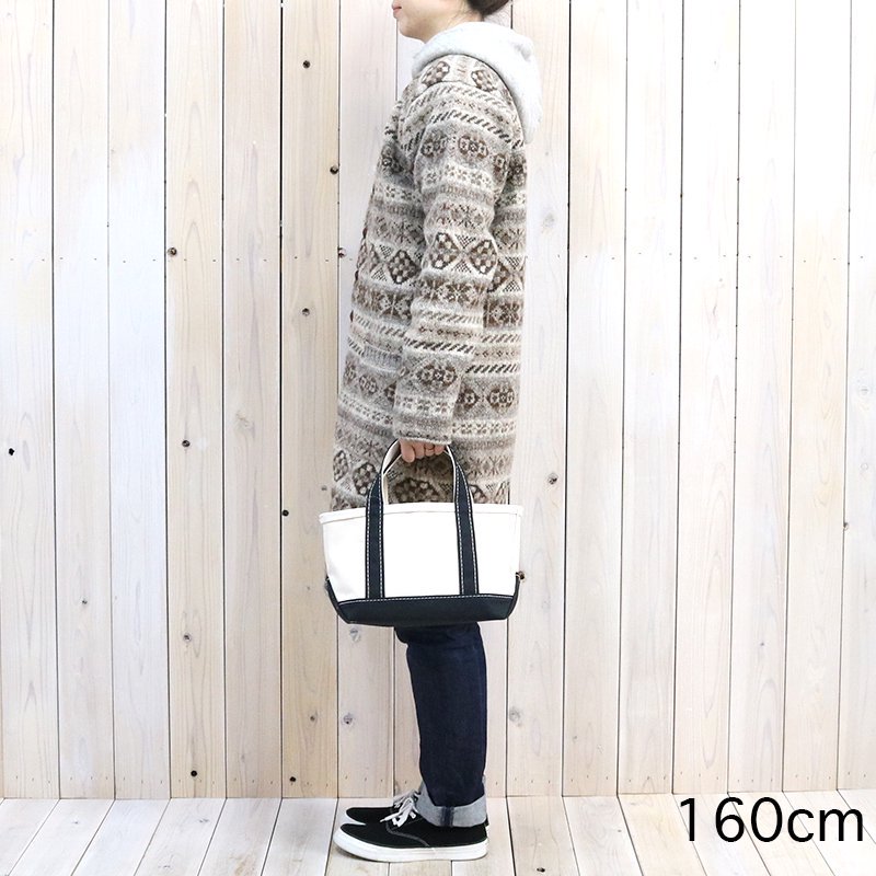 L.L.Bean : Boat & Tote Bag-Mini (Black)