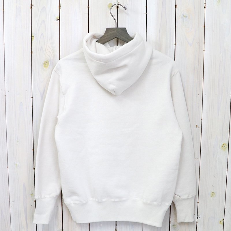 JOE McCOY『10oz.LOOPWHEEL PARKA』(MILK)