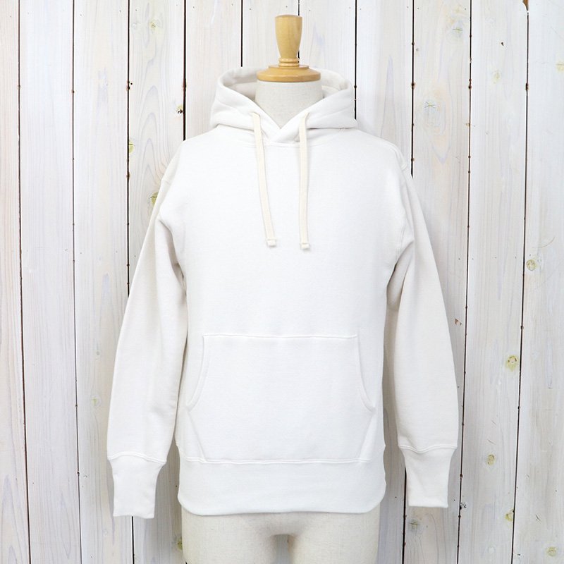JOE McCOY『10oz.LOOPWHEEL PARKA』(MILK)