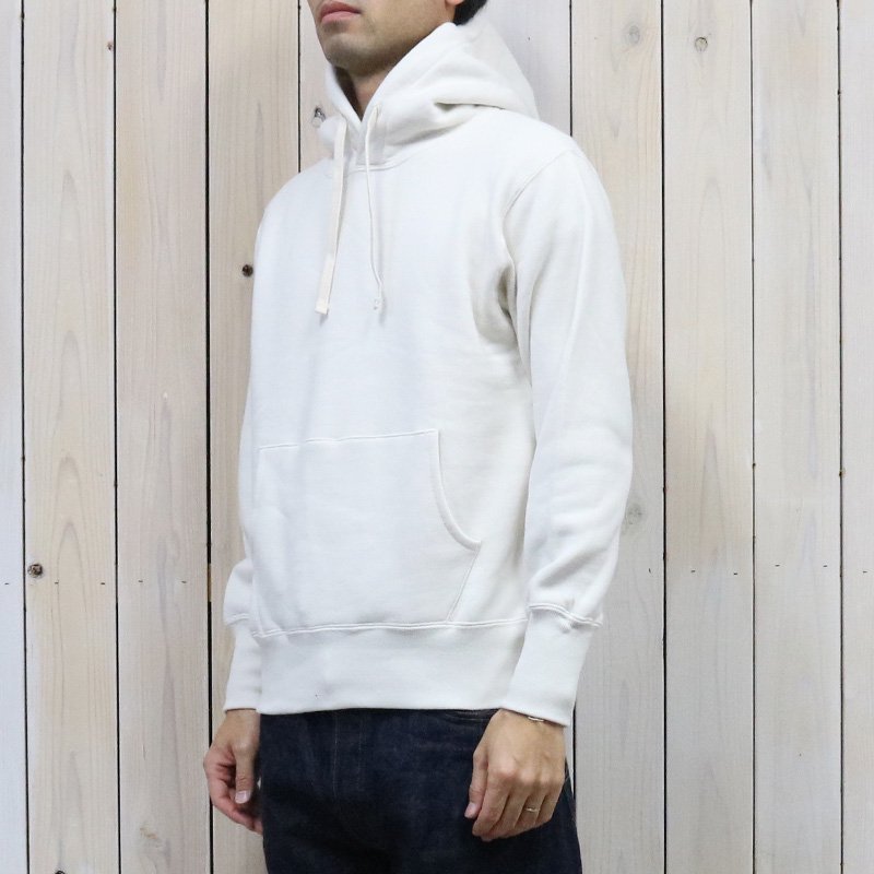 JOE McCOY『10oz.LOOPWHEEL PARKA』(MILK)