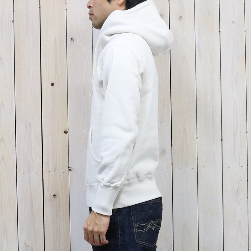 JOE McCOY『10oz.LOOPWHEEL PARKA』(MILK)
