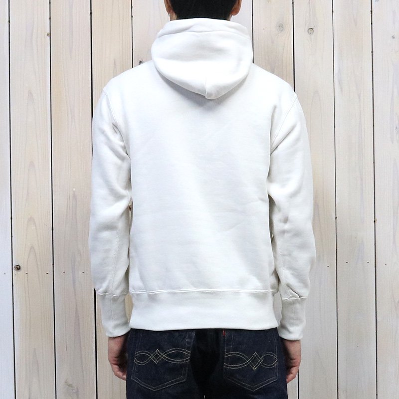 JOE McCOY『10oz.LOOPWHEEL PARKA』(MILK)