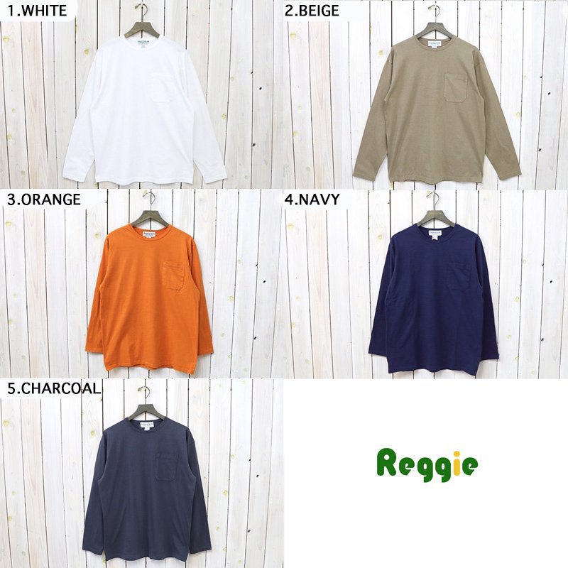SASSAFRAS『CHOP CORNER POCKET T』