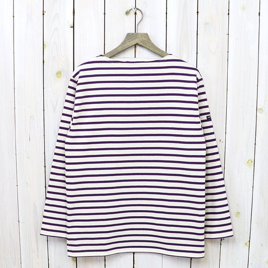 SAINT JAMES『OUESSANT』(ECRU/IMPERIAL)