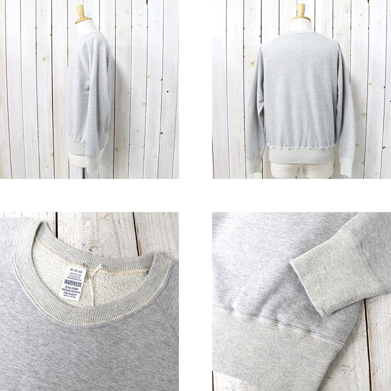 WAREHOUSE『Lot 461 無地』
