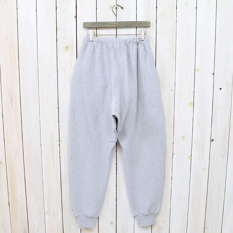 ENGINEERED GARMENTS WORKADAY : Sweat Pant (H.Grey)