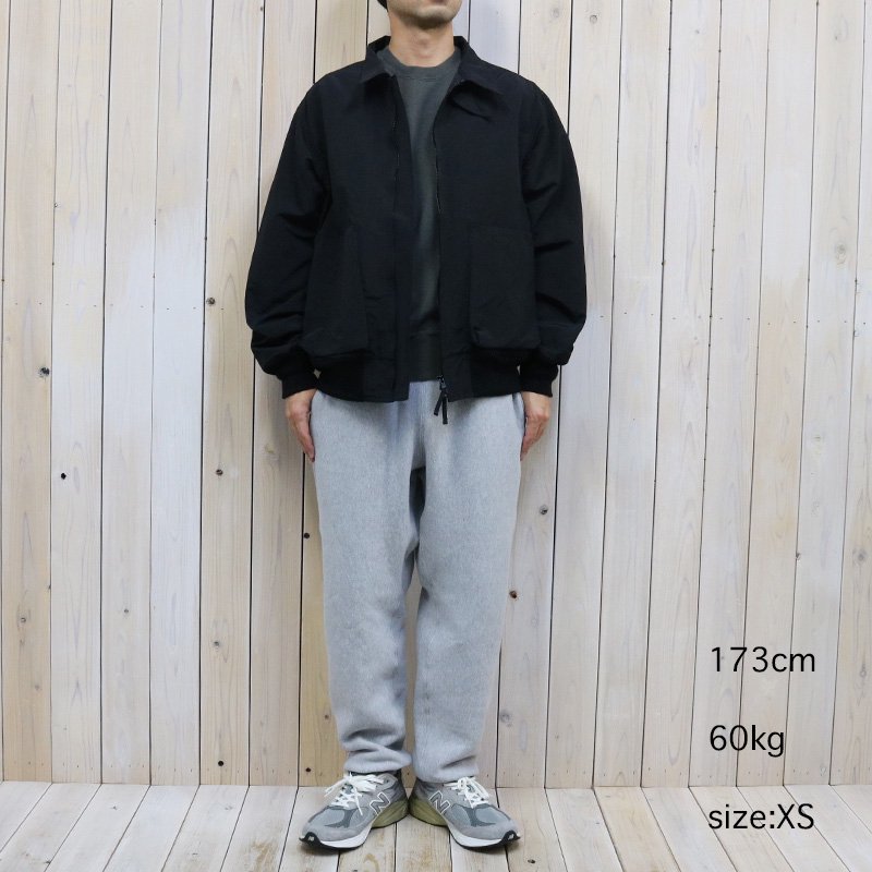 ENGINEERED GARMENTS WORKADAY : Sweat Pant (H.Grey)