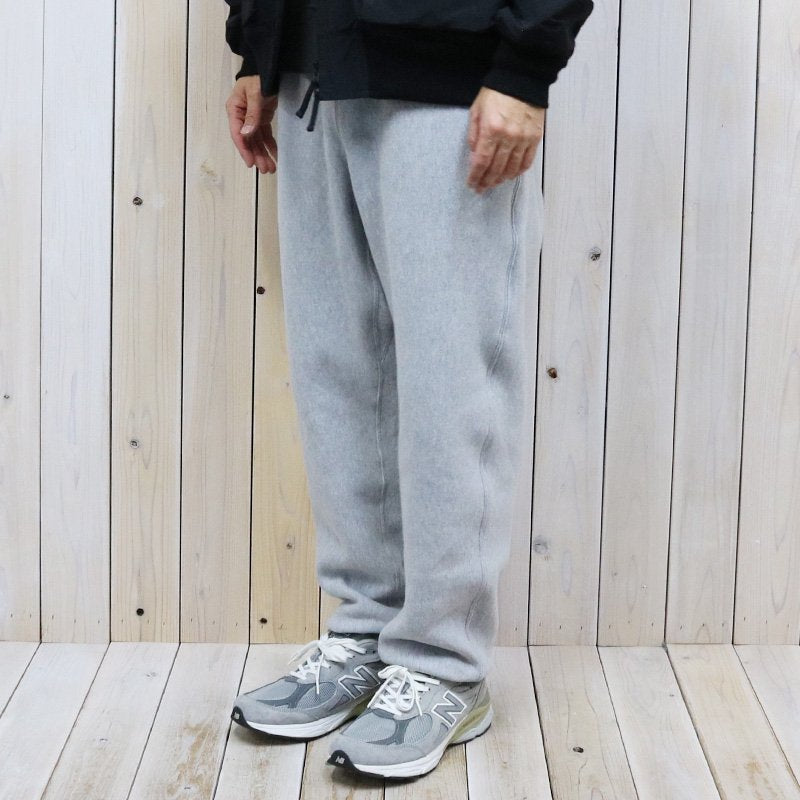 ENGINEERED GARMENTS WORKADAY : Sweat Pant (H.Grey)