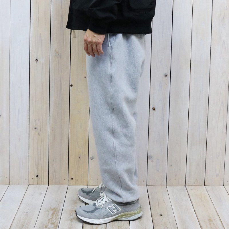 ENGINEERED GARMENTS WORKADAY『Sweat Pant』(H.Grey)