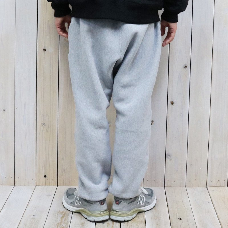 ENGINEERED GARMENTS WORKADAY : Sweat Pant (H.Grey)