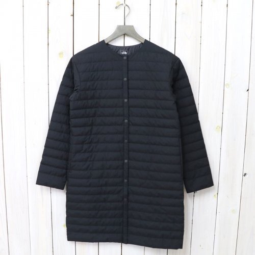THE NORTH FACE『WS Zepher Shell Coat』(ブラック)
