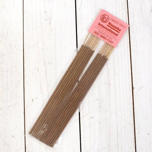 KUUMBA : incense (SWEET SPOT)