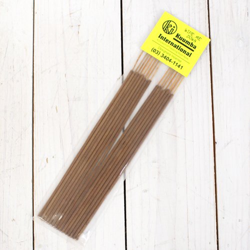 KUUMBA : incense (WIPE ME DOWN)