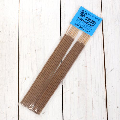 KUUMBA : incense (CRUNK JUICE)