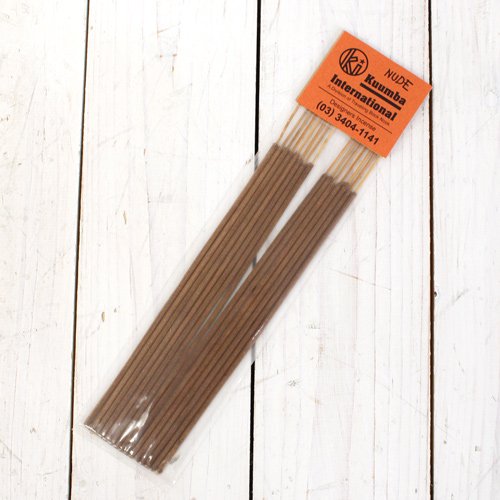 KUUMBA : incense (NUDE)