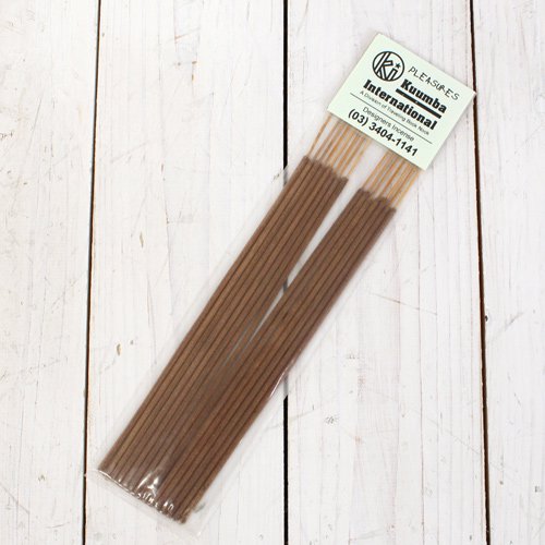 KUUMBA : incense (PLEASURES)