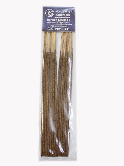 KUUMBA : incense (REAL VOICES)