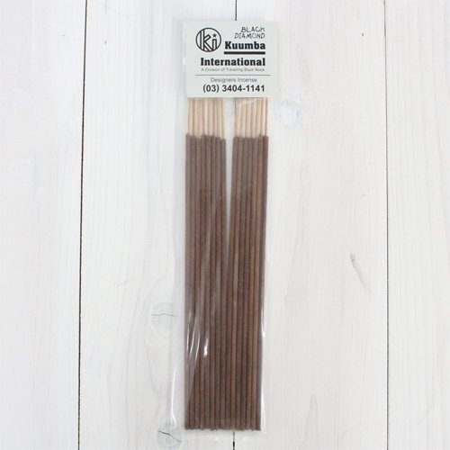 KUUMBA : incense (BLACK DIAMOND)