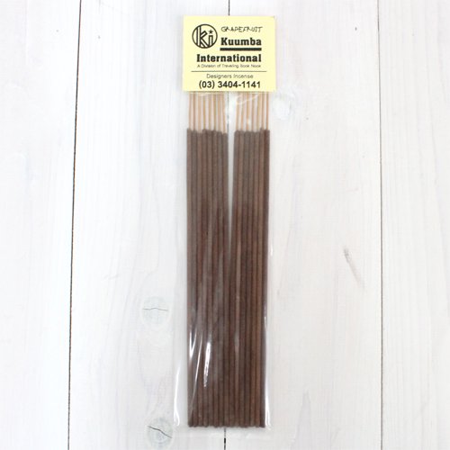 KUUMBA : incense (GRAPEFRUITS)