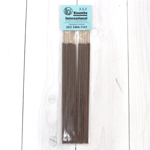 KUUMBA : incense (X.X.X)