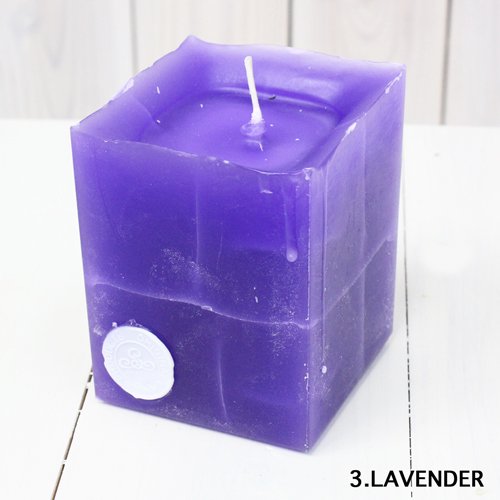 SHIZUCAL WAX : No.7