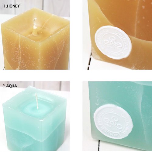 SHIZUCAL WAX : No.7