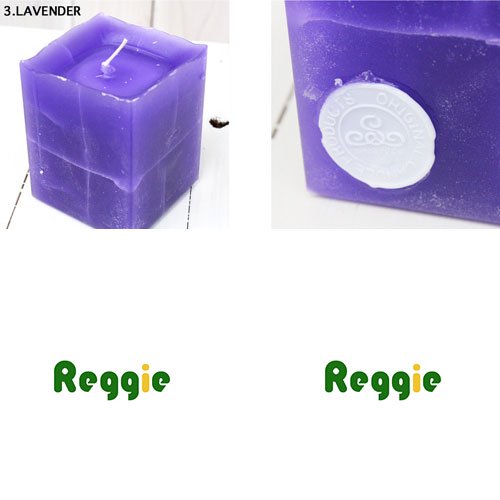 SHIZUCAL WAX : No.7