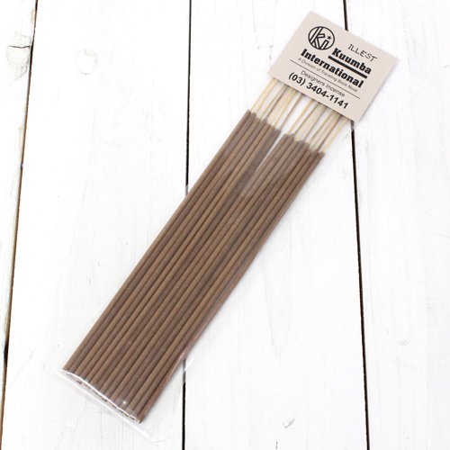 KUUMBA : incense (ILLEST)