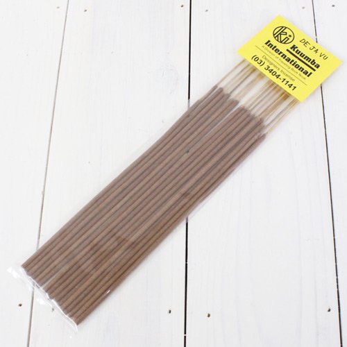 KUUMBA『incense』(DE JA VU)