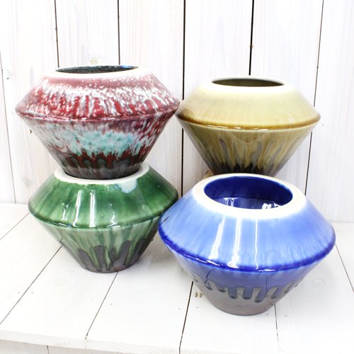 HASAMI : TANK CANDLE COVER/M