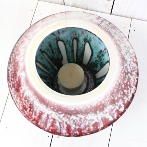 HASAMI : TANK CANDLE COVER/M