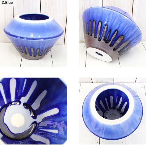 HASAMI : TANK CANDLE COVER/M