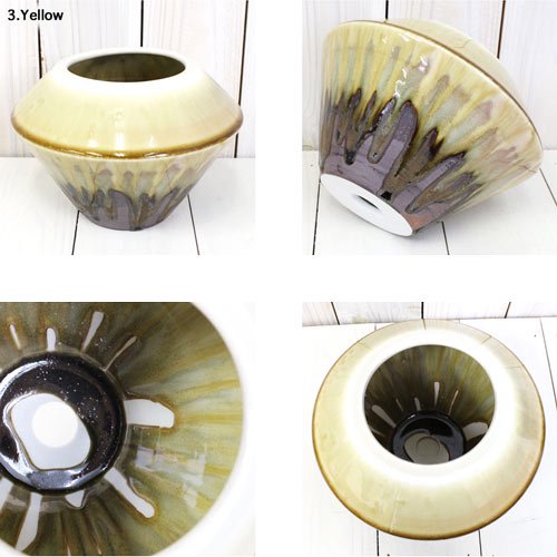 HASAMI : TANK CANDLE COVER/M
