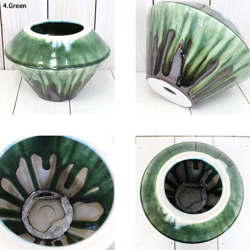 HASAMI : TANK CANDLE COVER/M