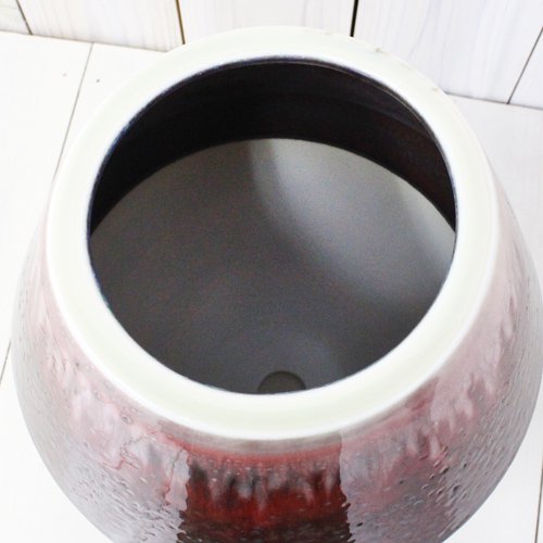 HASAMI : TANK CANDLE COVER/L