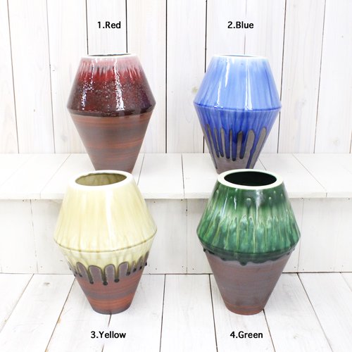 HASAMI : TANK CANDLE COVER/L
