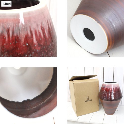 HASAMI : TANK CANDLE COVER/L