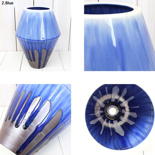 HASAMI : TANK CANDLE COVER/L