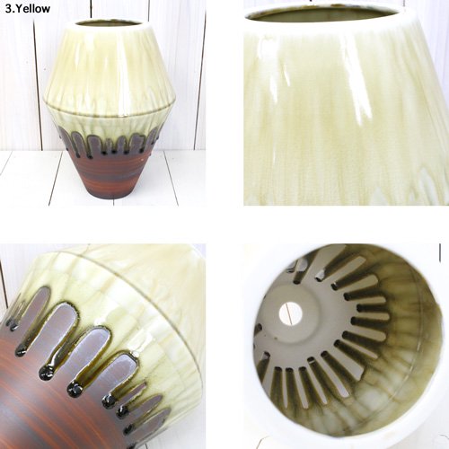 HASAMI : TANK CANDLE COVER/L