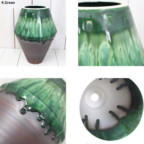 HASAMI : TANK CANDLE COVER/L