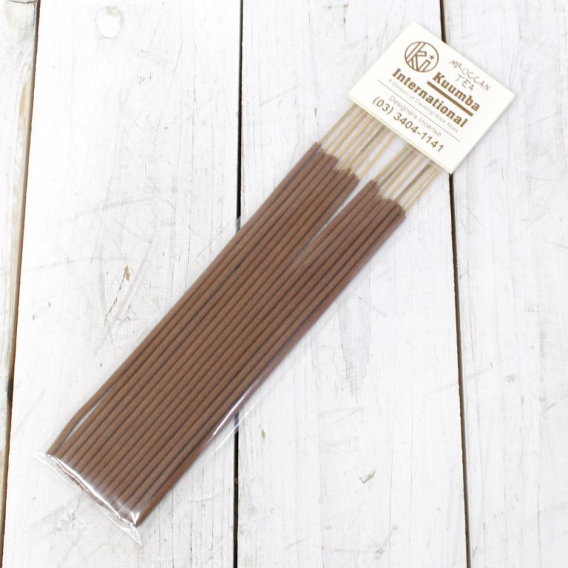 KUUMBA : incense (MOROCCAN TEA)