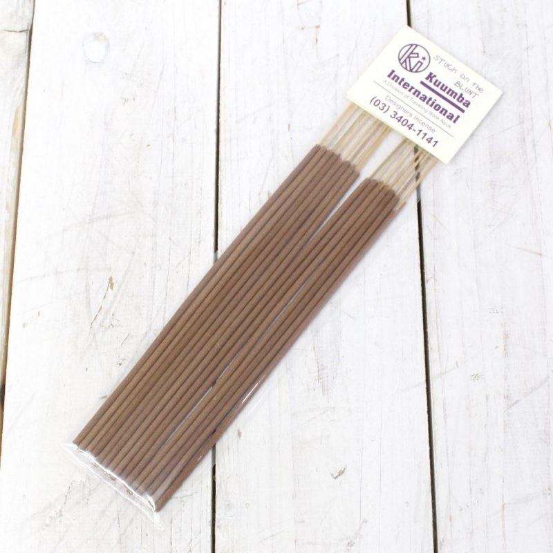 KUUMBA : incense (STUCK on the BLUNT)