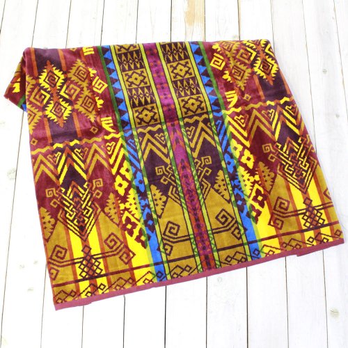 PENDLETON : JACQUARD TOWEL OVER SIZE (Abiquiu Sunset)