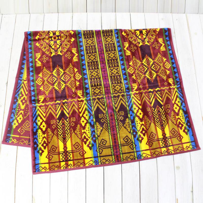 PENDLETON : JACQUARD TOWEL OVER SIZE (Abiquiu Sunset)