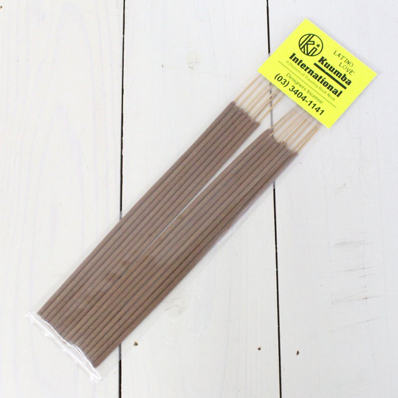 KUUMBA : incense (LATINO LOVE)
