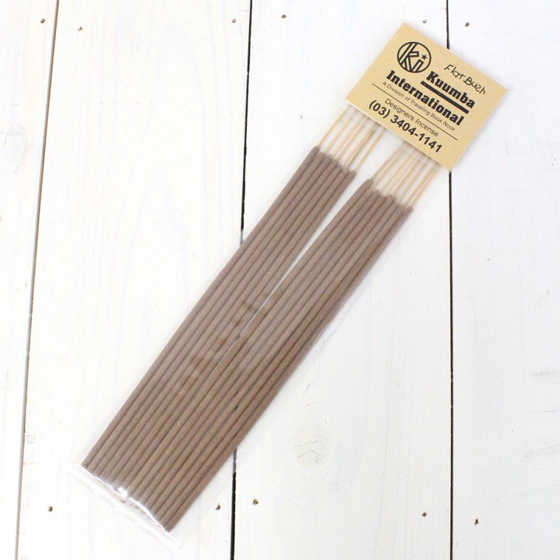 KUUMBA : incense (Flat Bush)