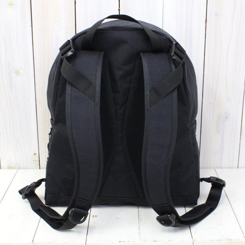 BAGJACK『daypack-S』(Cordura Black)