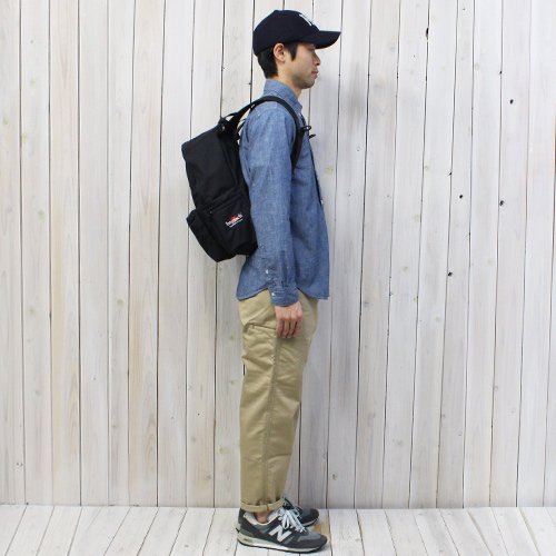 BAGJACK『daypack-S』(Cordura Black)