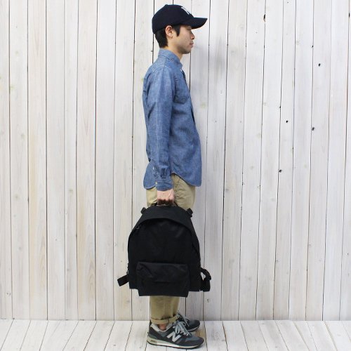 BAGJACK『daypack-S』(Cordura Black)