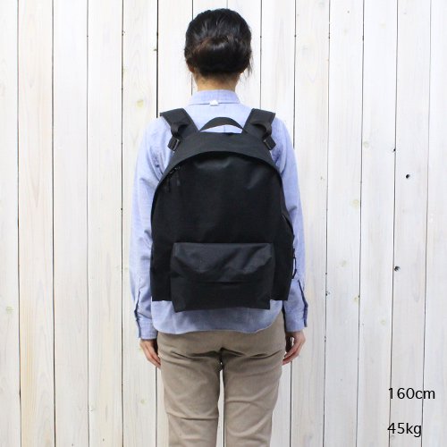 BAGJACK『daypack-S』(Cordura Black)